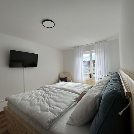 Gaestehaus Unterm Regenbogen Sigmaringendorf Exteriör bild