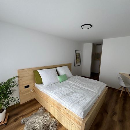 Gaestehaus Unterm Regenbogen Sigmaringendorf Exteriör bild