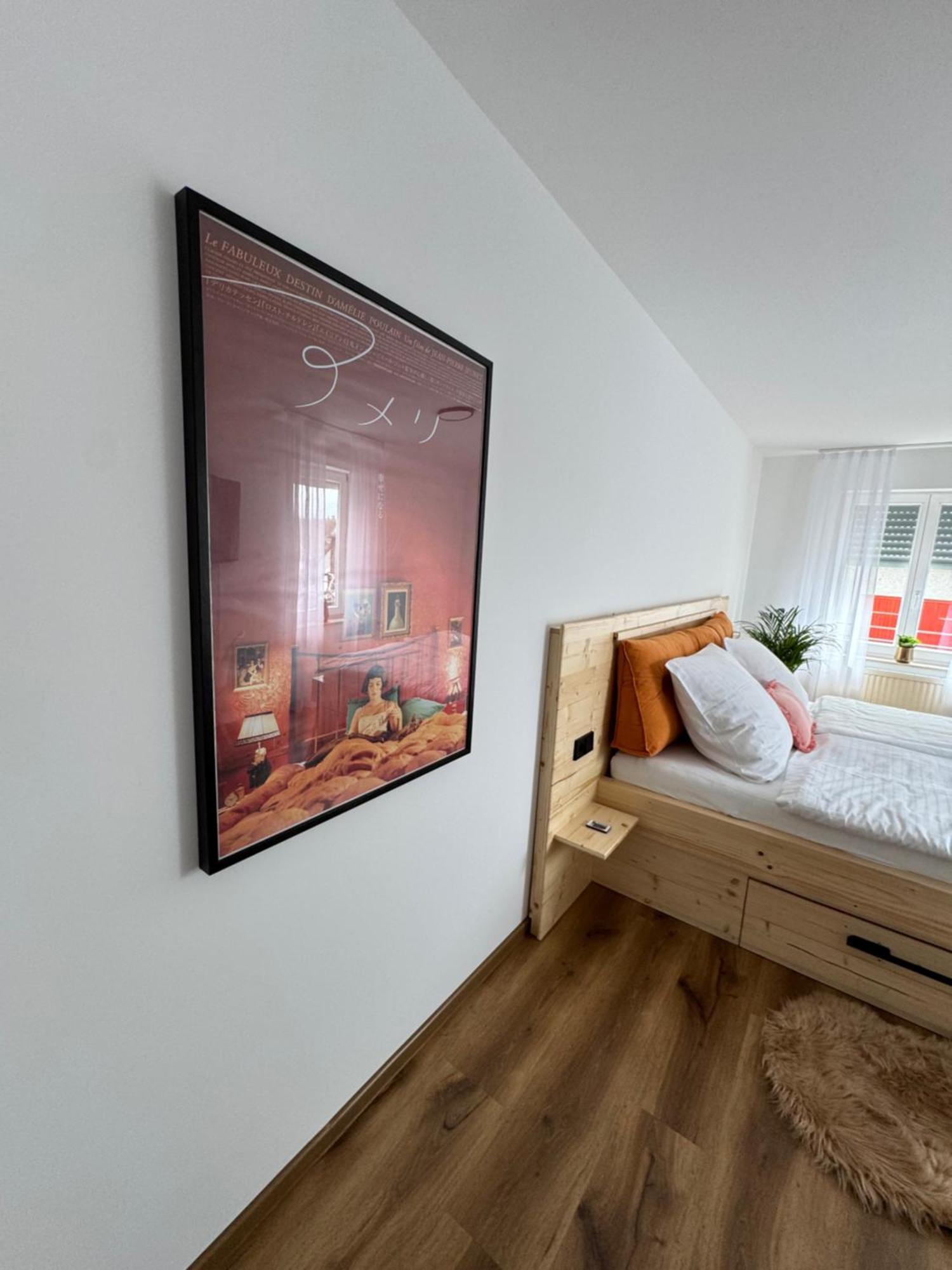 Gaestehaus Unterm Regenbogen Sigmaringendorf Exteriör bild