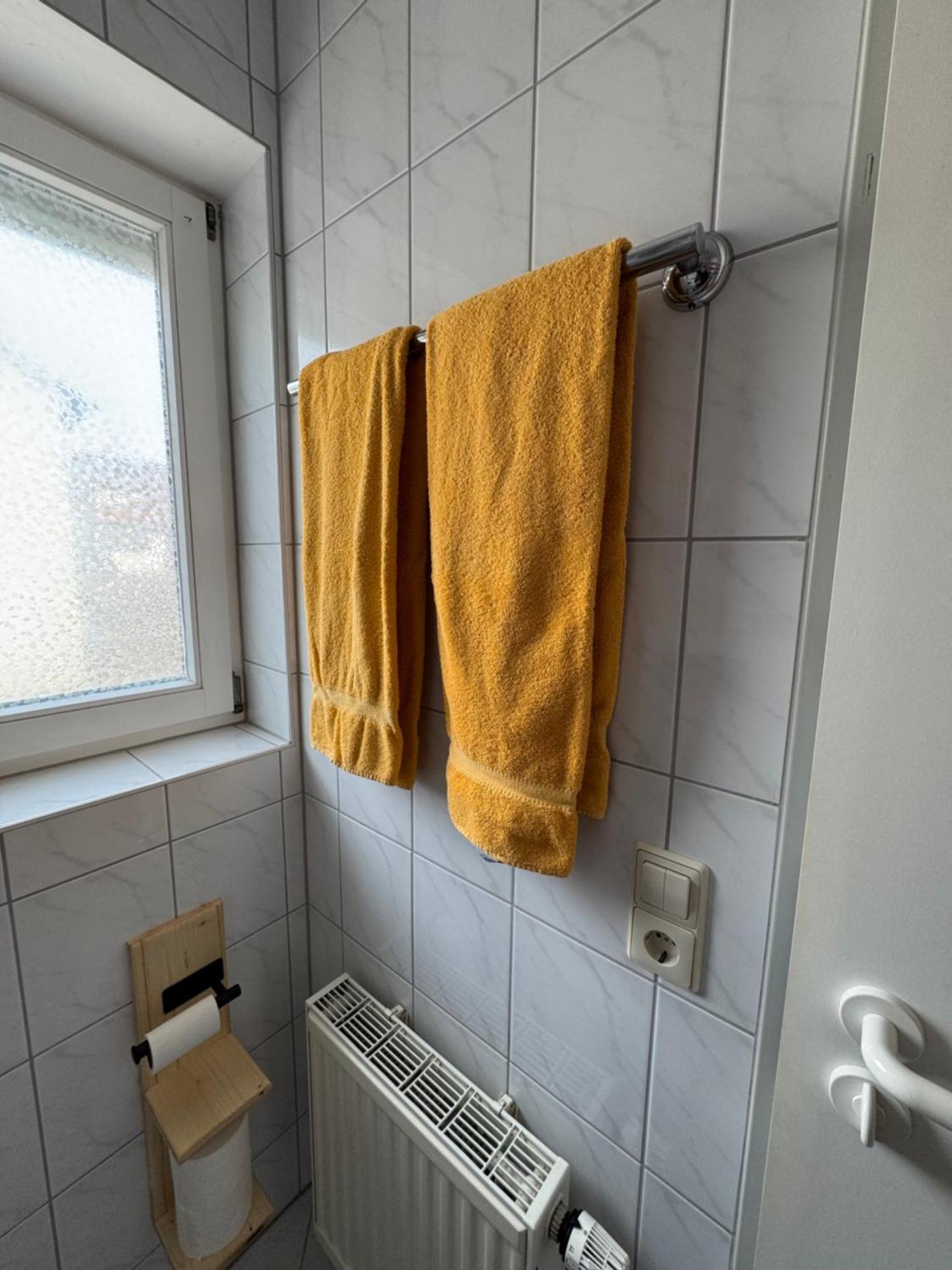 Gaestehaus Unterm Regenbogen Sigmaringendorf Exteriör bild