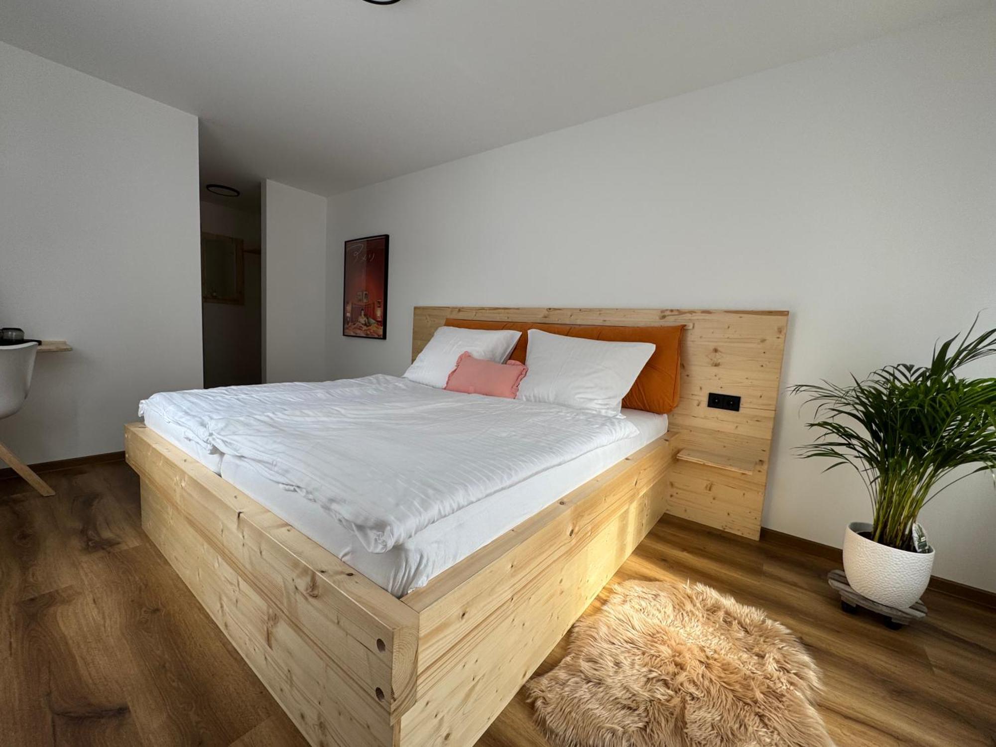Gaestehaus Unterm Regenbogen Sigmaringendorf Exteriör bild