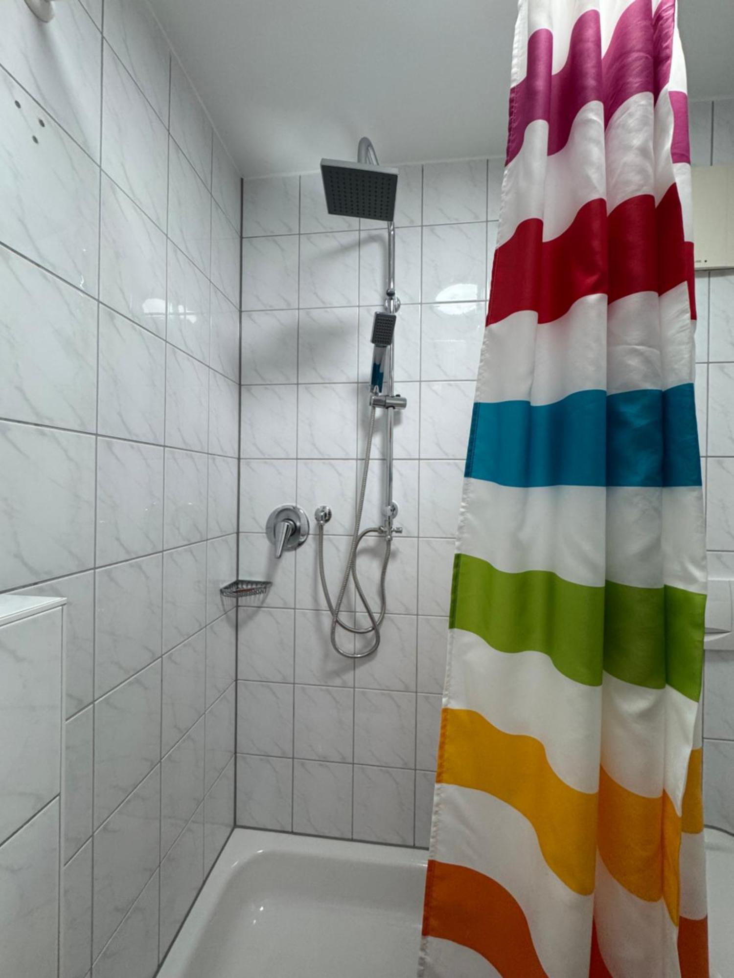 Gaestehaus Unterm Regenbogen Sigmaringendorf Exteriör bild
