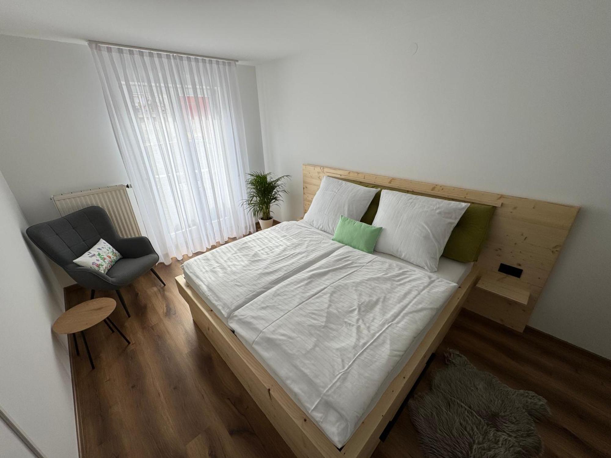 Gaestehaus Unterm Regenbogen Sigmaringendorf Exteriör bild