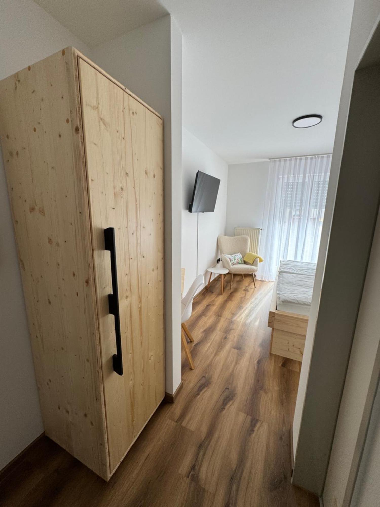 Gaestehaus Unterm Regenbogen Sigmaringendorf Exteriör bild