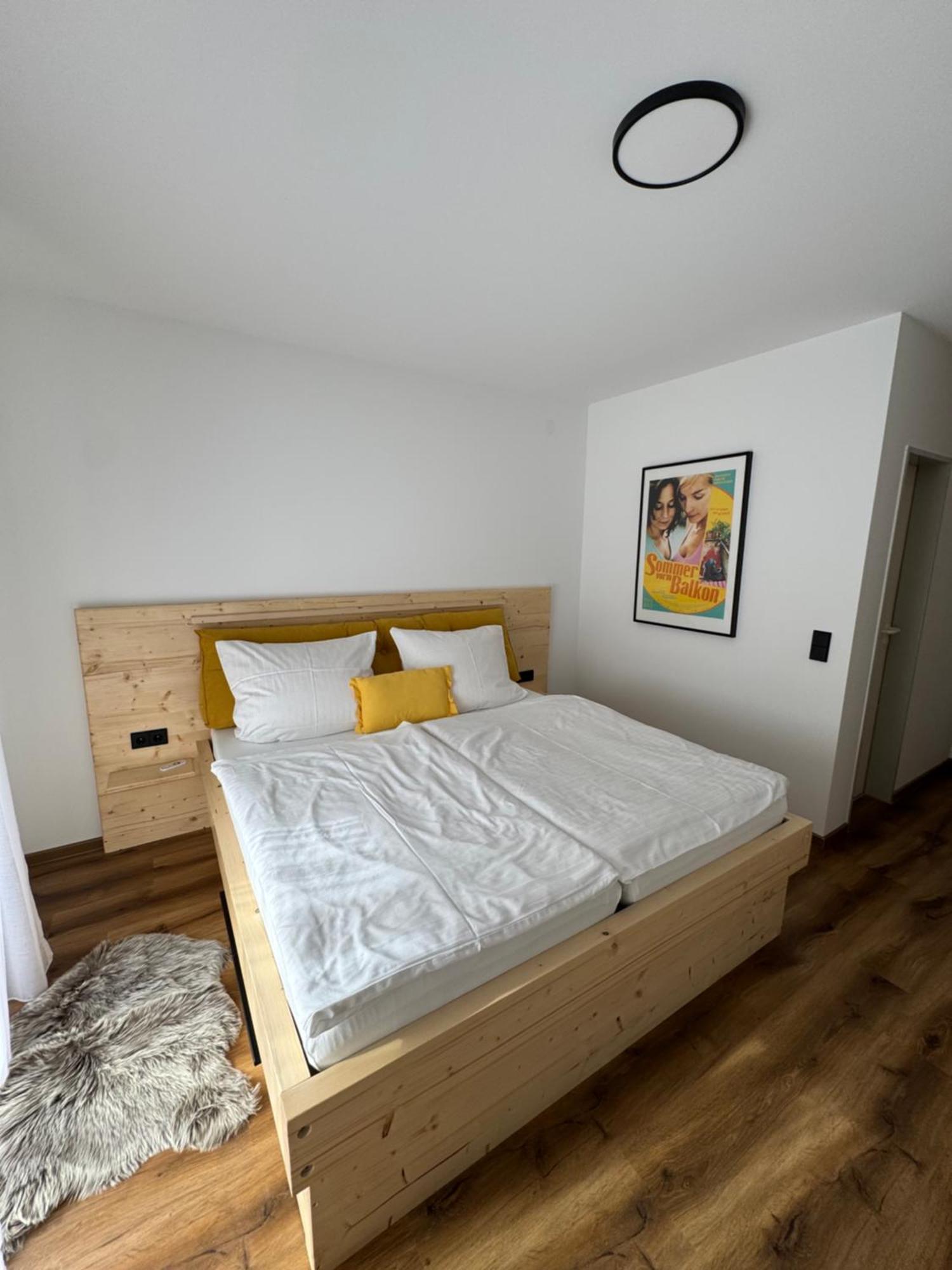Gaestehaus Unterm Regenbogen Sigmaringendorf Exteriör bild